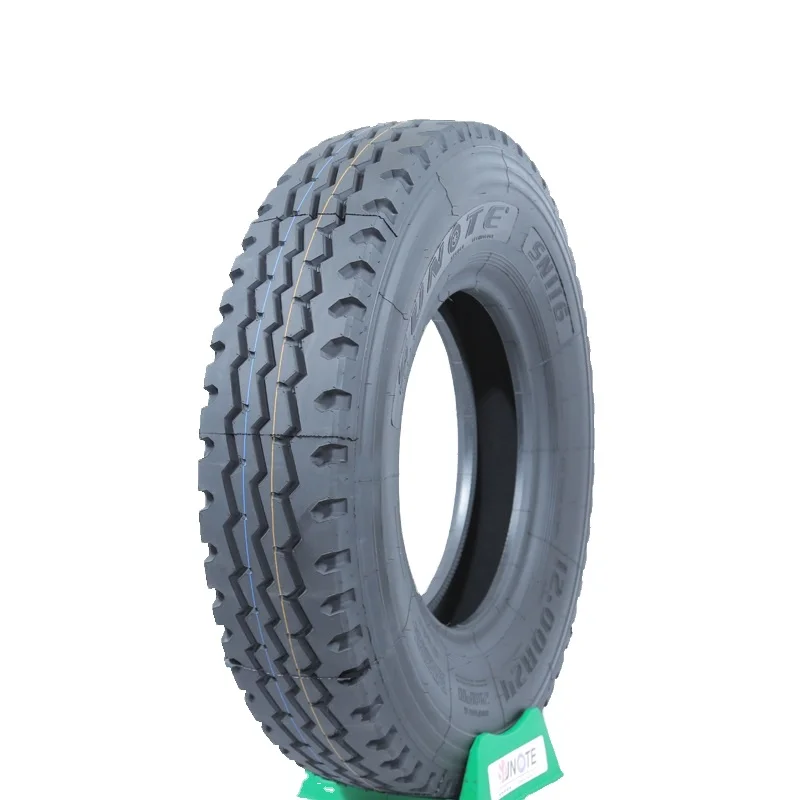 Hot Sale New High Performance Radial Design 18PR Ply Rating Quality Rubber Tubeless TBR USA 295/75R22.5 Truck Tyre 1000r20