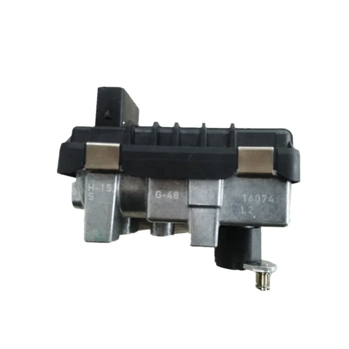G48 Electric turbo actuator BK3Q6K682C 787556 6NW009206 752406 turbo For Ford Transit II 1.8 TDCi 2.4L
