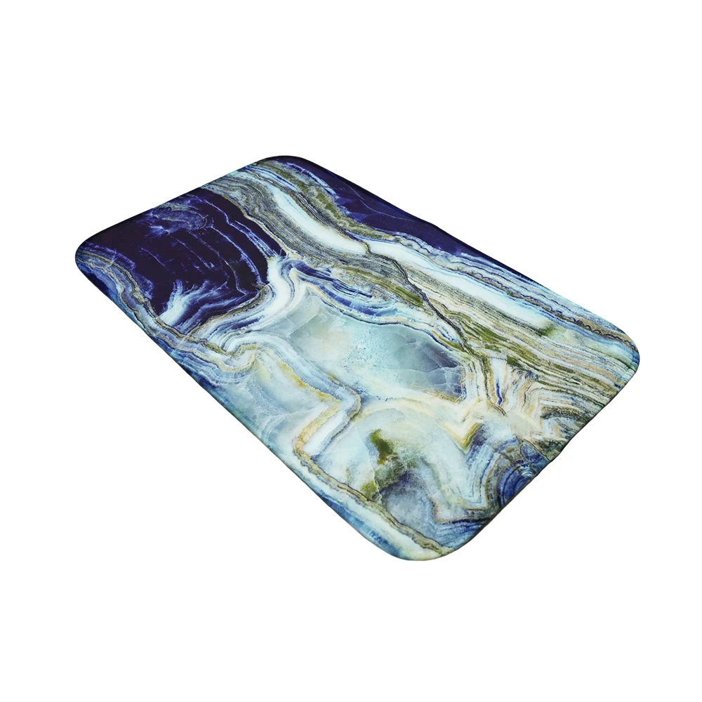 Роскошная 3d-занавеска для душа, комплект из 4 предметов для ванной комнаты, домашний декор, Прямая поставка