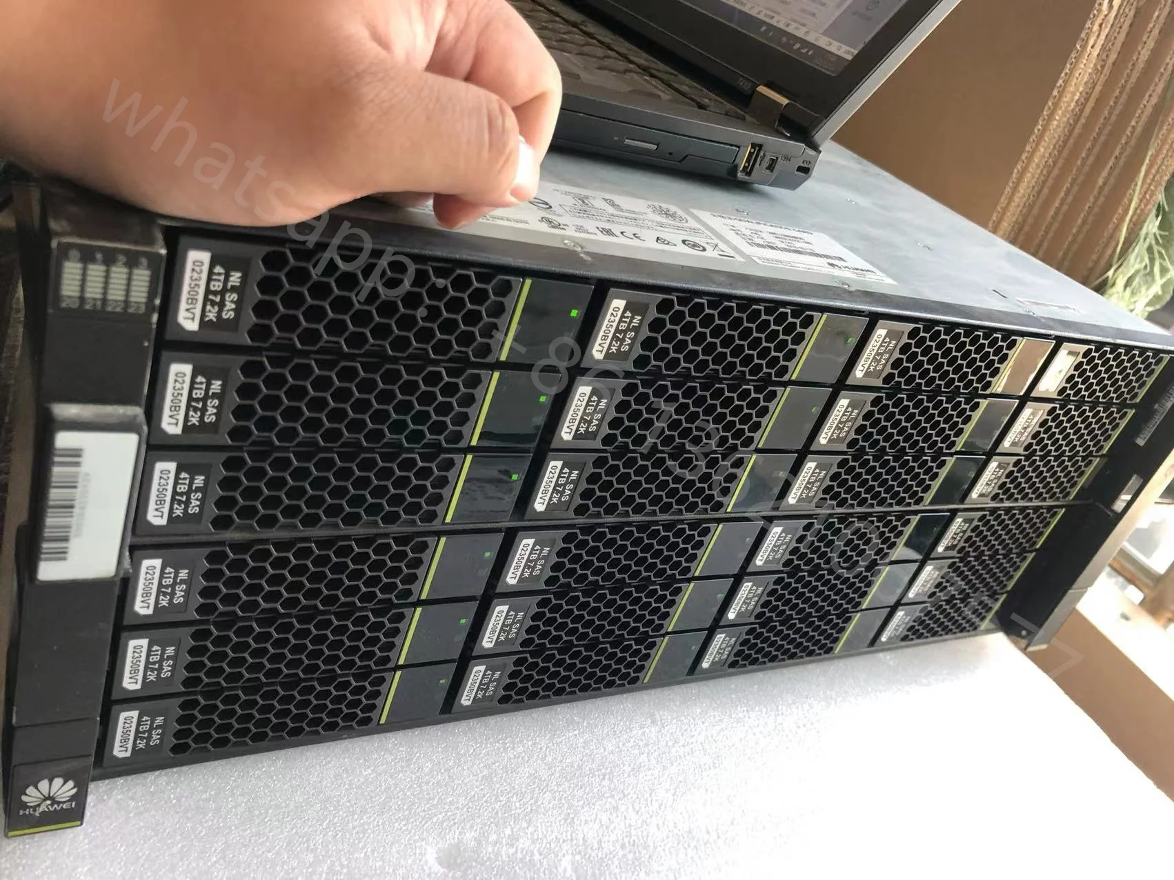 02351SGB 02350CDV 02351KBT  1.2TB 2.5inch SAS 10K 02350CDV STLZB1SA1200 1.2TB S5300V5