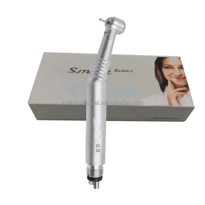 Cheap price Economic three spray water High Speed Dental Standard Handpiece 4 Hole 2 Hole