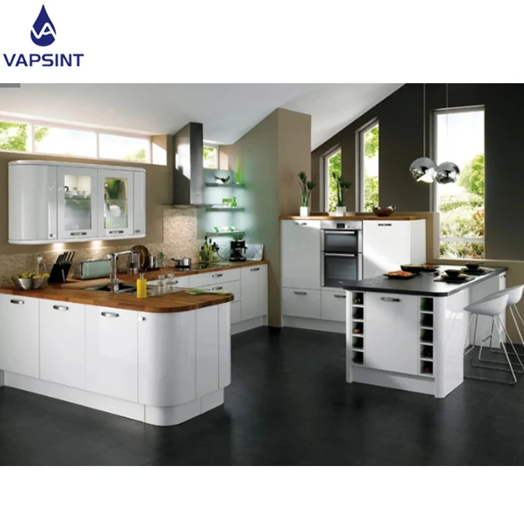 
Factory Wholesale hot sale kitchen furniture with sink 
