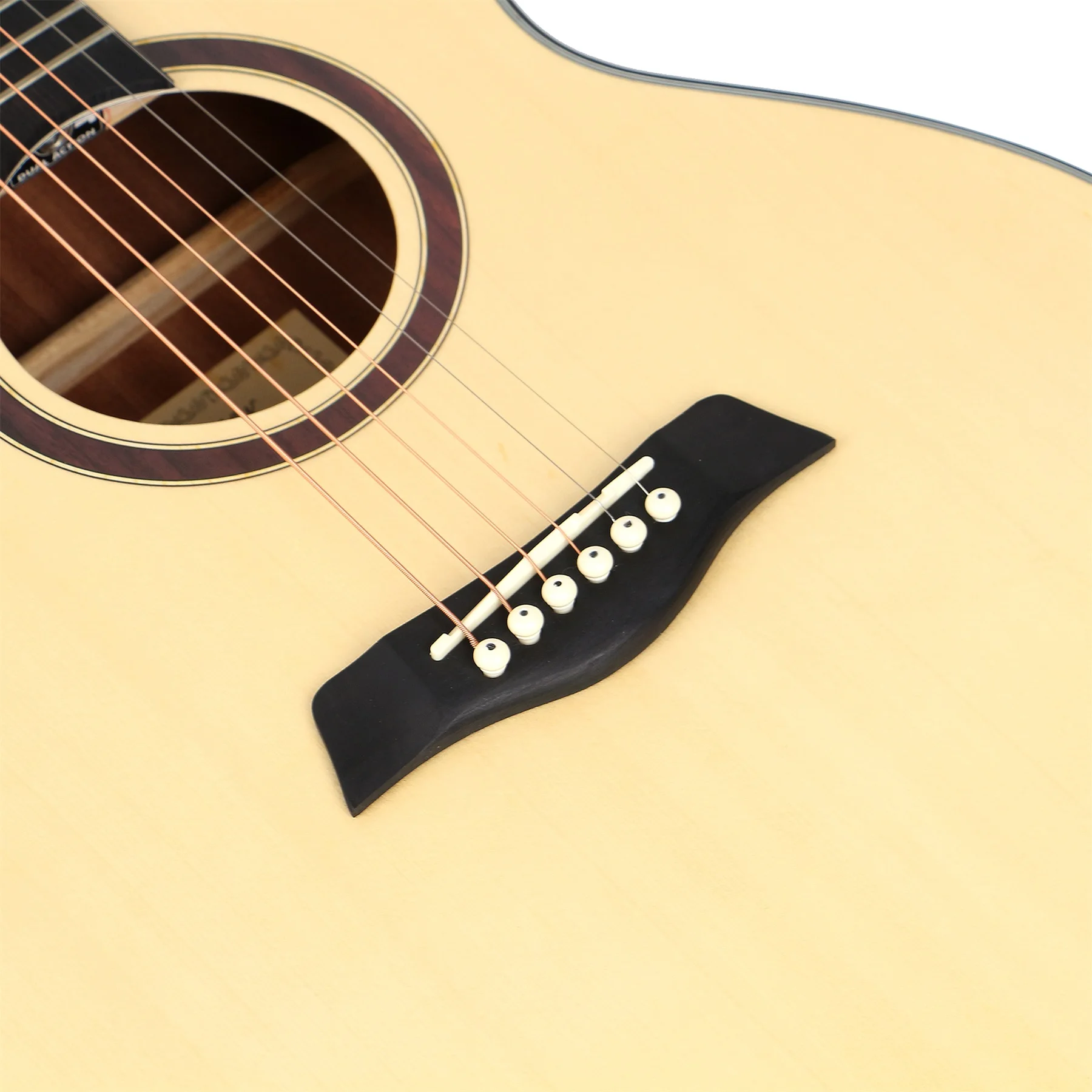 High quality 36 inch acoustic guitar for sale  LS-120N-36 Deviser cheapest guitar wholesale guitar factory OEM and ODM