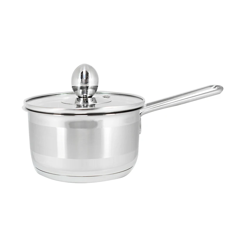 Whole Sale High Quality Casserole Nonstick Cookware Set Black Cooking Pot Anti-scalding Cookware Set
