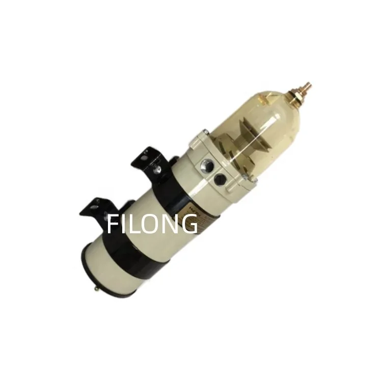 FILONG For Cummins Engines Parker Racor Diesel Generator Set fuel Water Separator Filter 1000FH 1000FG,  300FG 500FG 600FG 900FG
