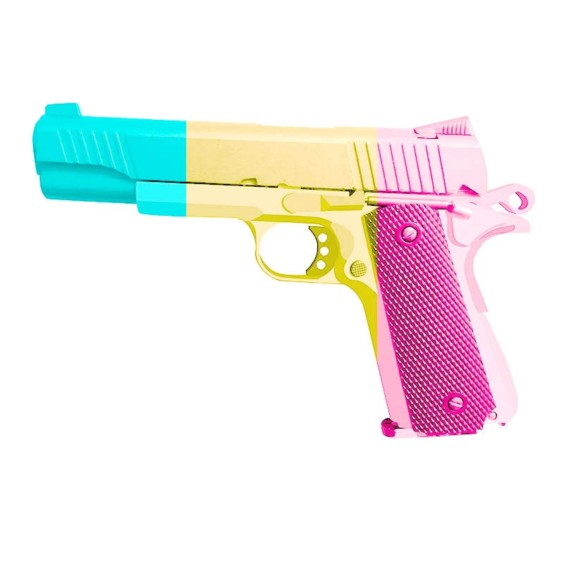 Игрушечный пистолет для пистолета