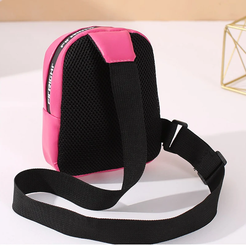 Wholesale 2024 newly PU Crossbody bag classic design lady fashion shoulder Chest Bag Casual Leather waist bag For Women
