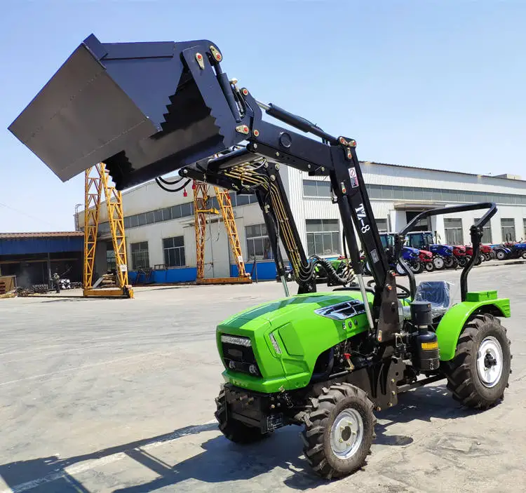 Малайзия Филиппины мини 4x4 4wd 25 л.с./30 л.с./35 л.с. садовый трактор фронтальный погрузчик экскаватор-погрузчик цены