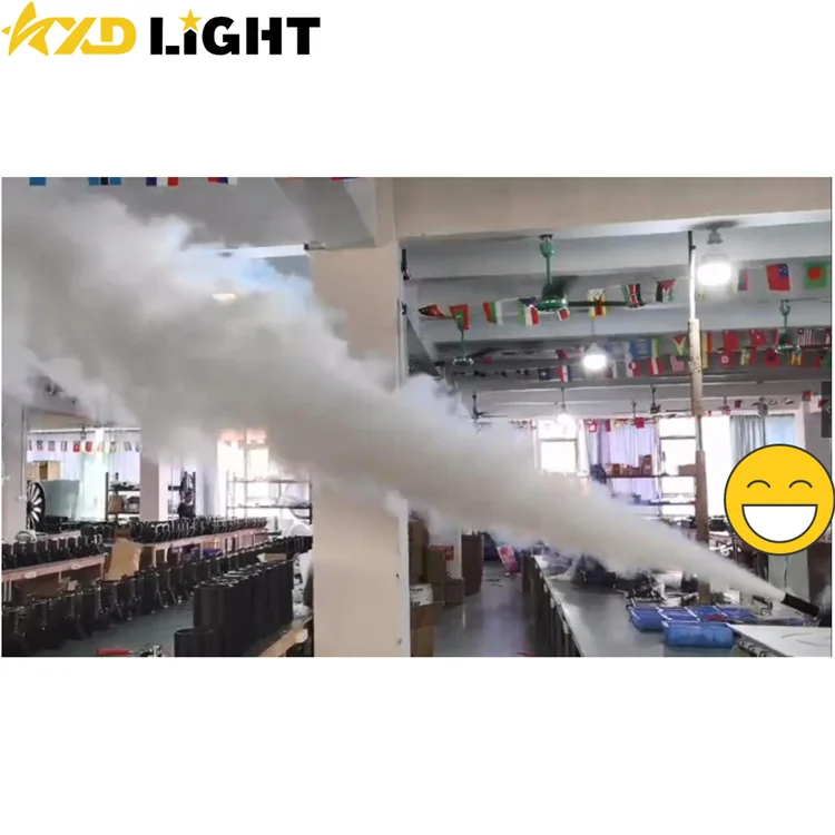 LED CO2 Smoke Fog Machine CO2 Jet Cyro Cannon RGB Disco DJ Fog Equipment Disco Party DJ CO2 Smog Machine