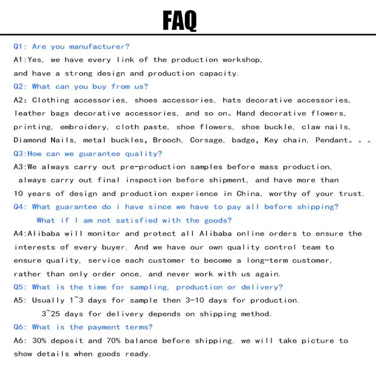 FAQ