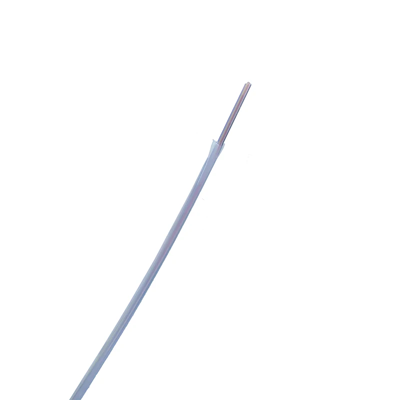 Semi-Finished 4Core 8Core 12 Core Fiber PBT Loose Tube without Jacket Used for Manufacturing Fiber Optic Cable