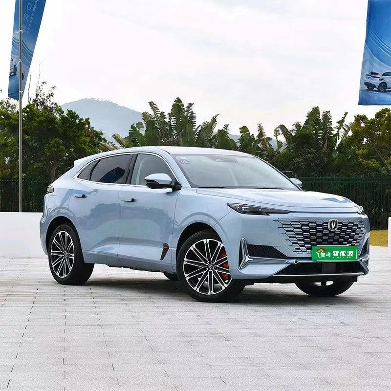 2023 оптовая продажа дешевых автомобилей Changan UNI-K 2 0 T AWD /4WD полный Топ Версия топлива версии транспортных средств с бензиновым