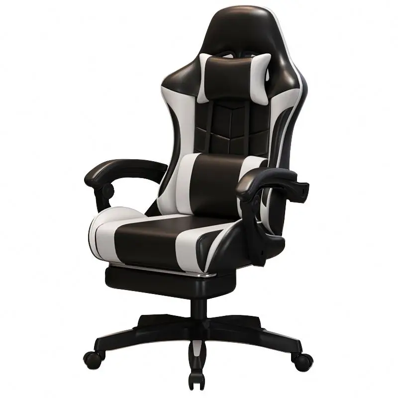 Netherlands market po lar ROG Chariot RGB игровой стул гоночный автомобиль стиль эргономичный дизайн с памятью гарнитуры и поясницы