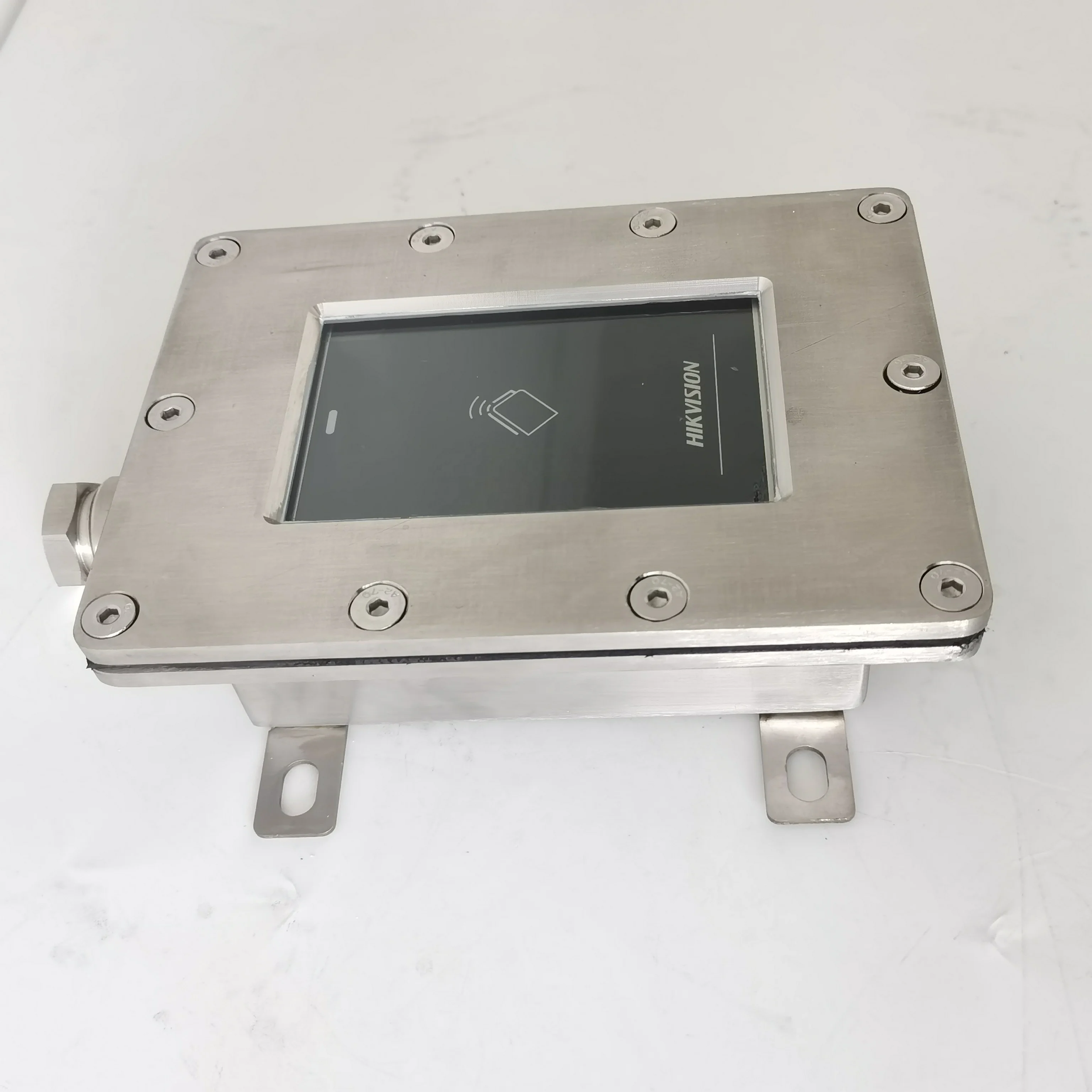 Customized Monitoring Enclosure