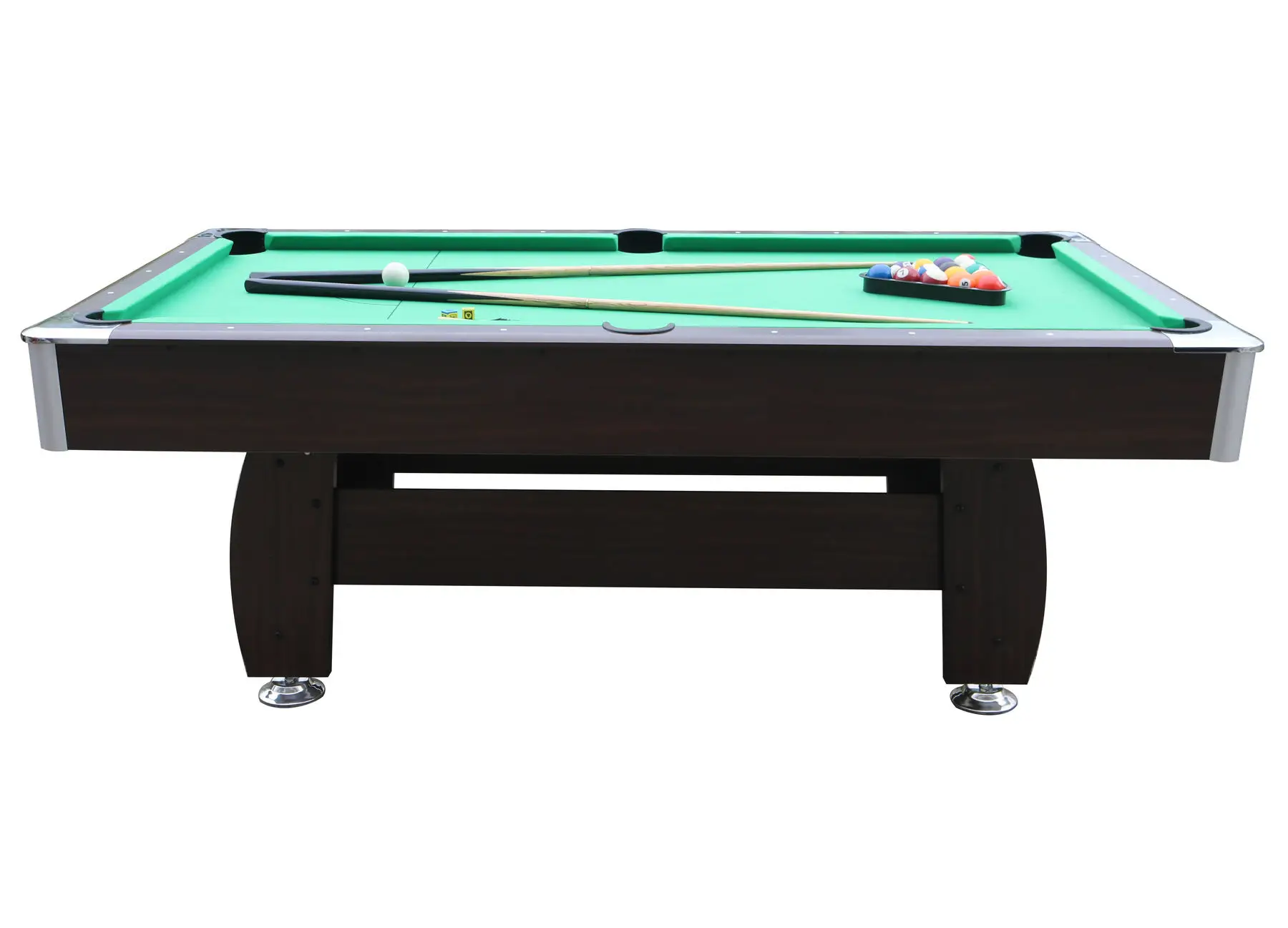 Factory Wholesale Best Sellers 7ft Pool Table MDF Pool Table Indoor Pool Table