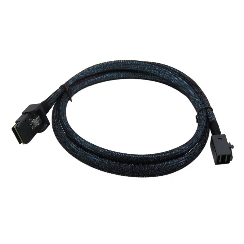 Мини кабель SFF-8087 для SFF-8643 Сервер жесткий диск Raid кабель 6G-12 ГБ/сек. 1 м
