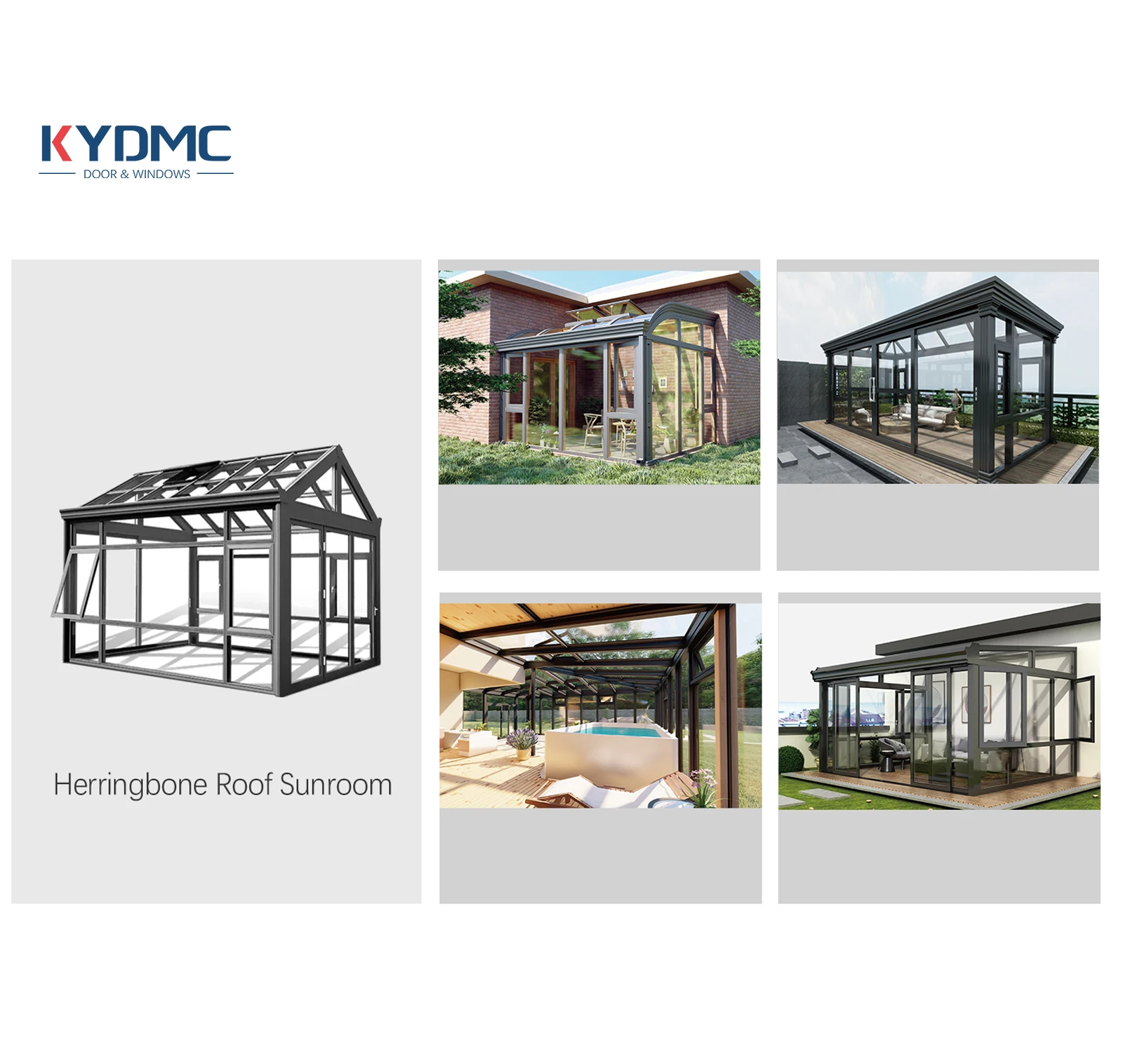 Extruded Aluminum Frame Glass Winter Garden Sunroom House Designs Topiary Frames Or Oven Door For Balcony And Garden