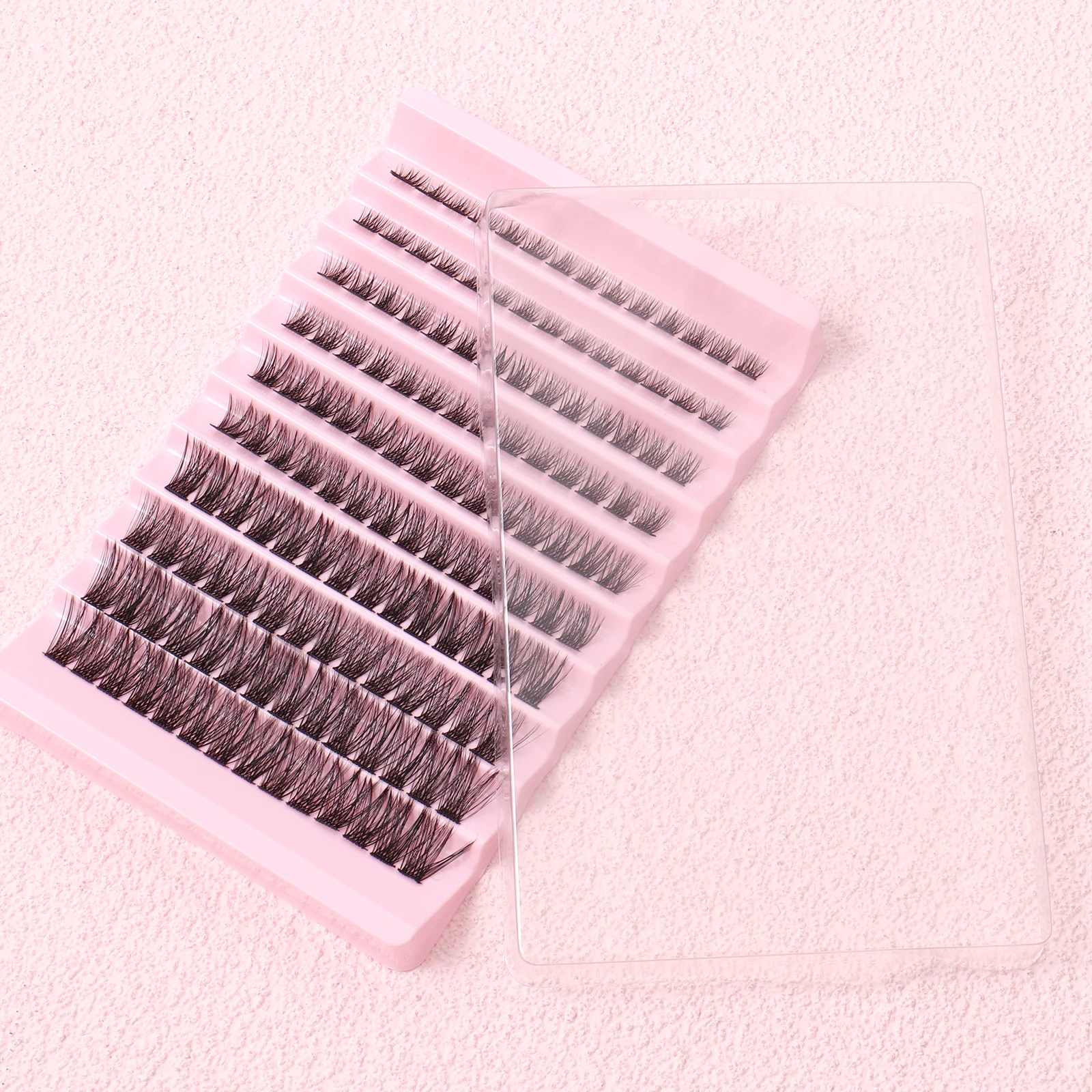 Online Shop Individual Eyelash Extension Handmade Mink Lashes mink eyelash extension supplier
