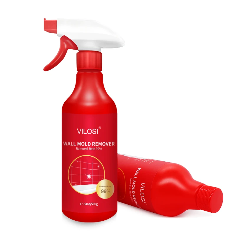 HOT Sale OEM mildew remover spray Household Stain Remover Wall, Floor,  Bathroom,Kitchen high quality customize source factory