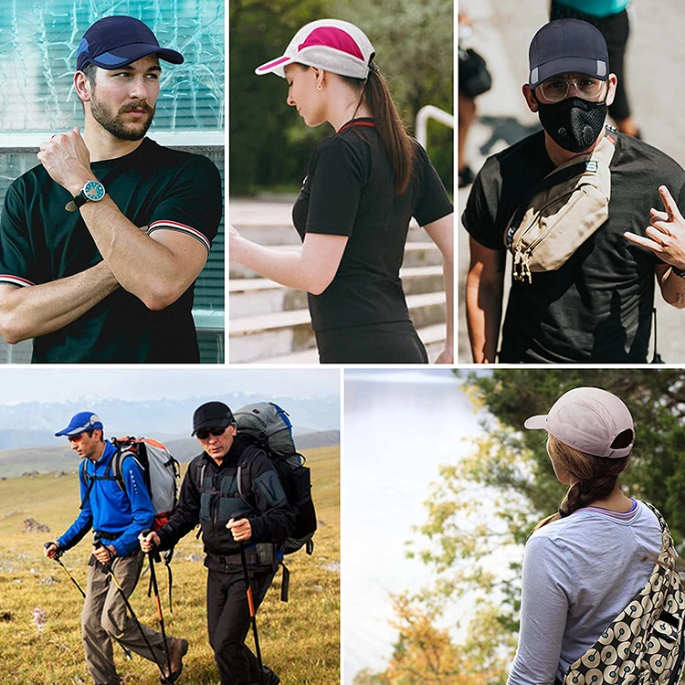 Able Casquettes Mesh Unisex Sports Topi Custom Snapbacks New York Baseball Cap White Fitted Foam Trucker Golf Polo Ponytail Hat