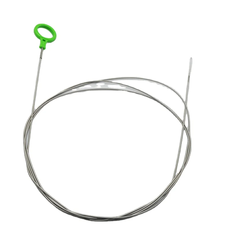 High Quality Stainless Steel Disposable Medical PTFE Coated Guide Wire