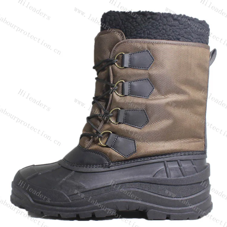 GOODTIRE LAND Winter Snow Boots Skate Boots Winter Work Boots