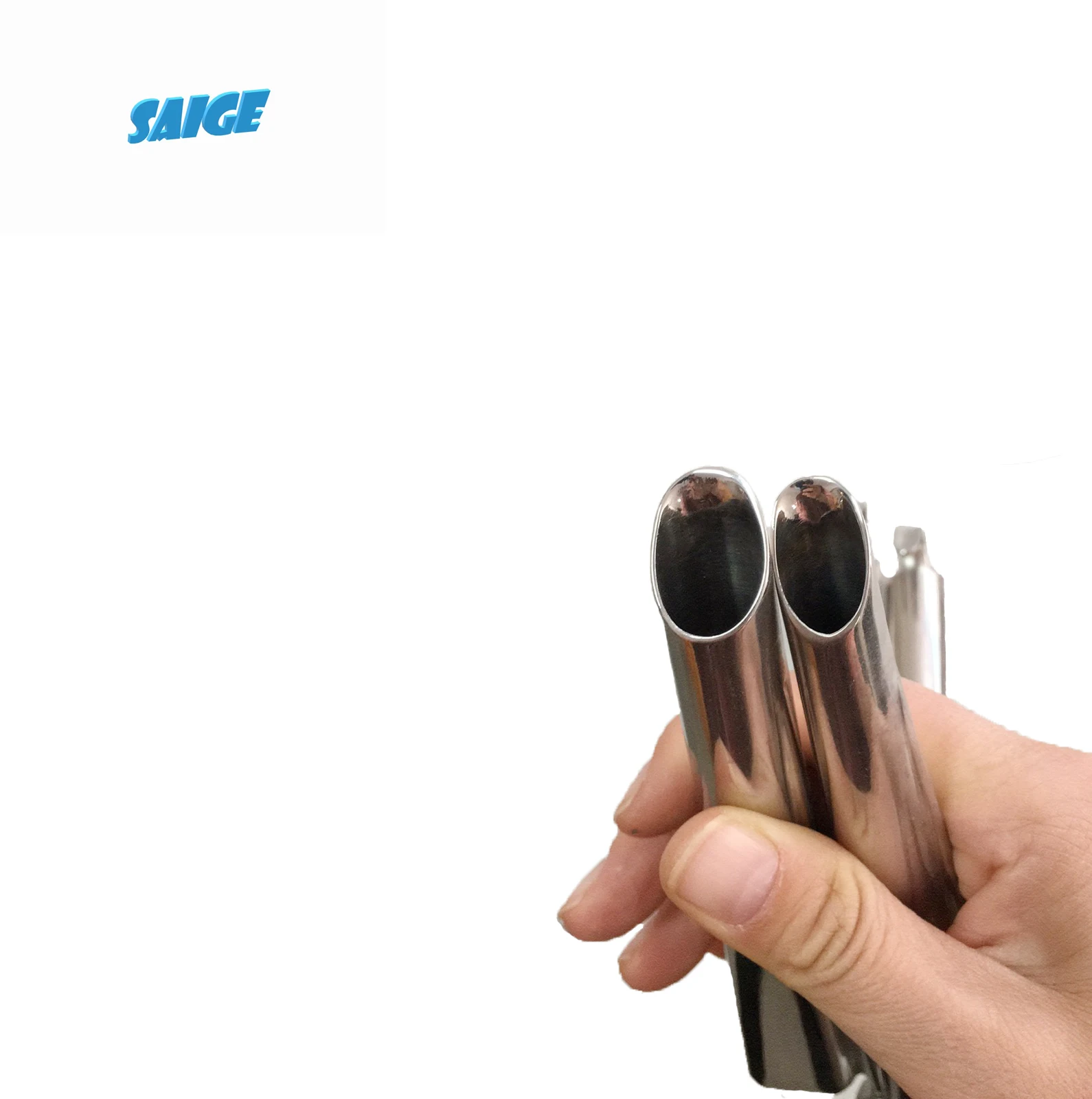 ENT medical instrument Laryngoscope tube /Self retaining laryngoscope tube with side view endoscope