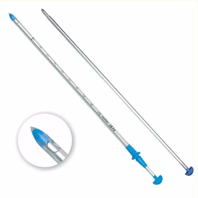 Standard Quality Pleural Drainage Catheter