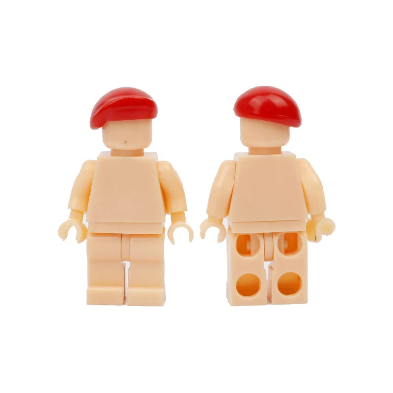 500-166 Military+helmets hats+soldiers officers+figurines+MOC building blocks+DIY models+ornaments legoods 3001+3002+3003+3004