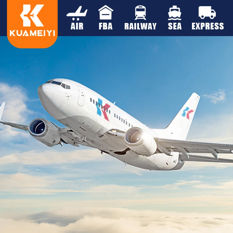DDP China to Canada Air Sea Shipping Agent Logistics Services UPS FEDEDX Express or Truck Door to Door Cheap Fast Delivery Cargo