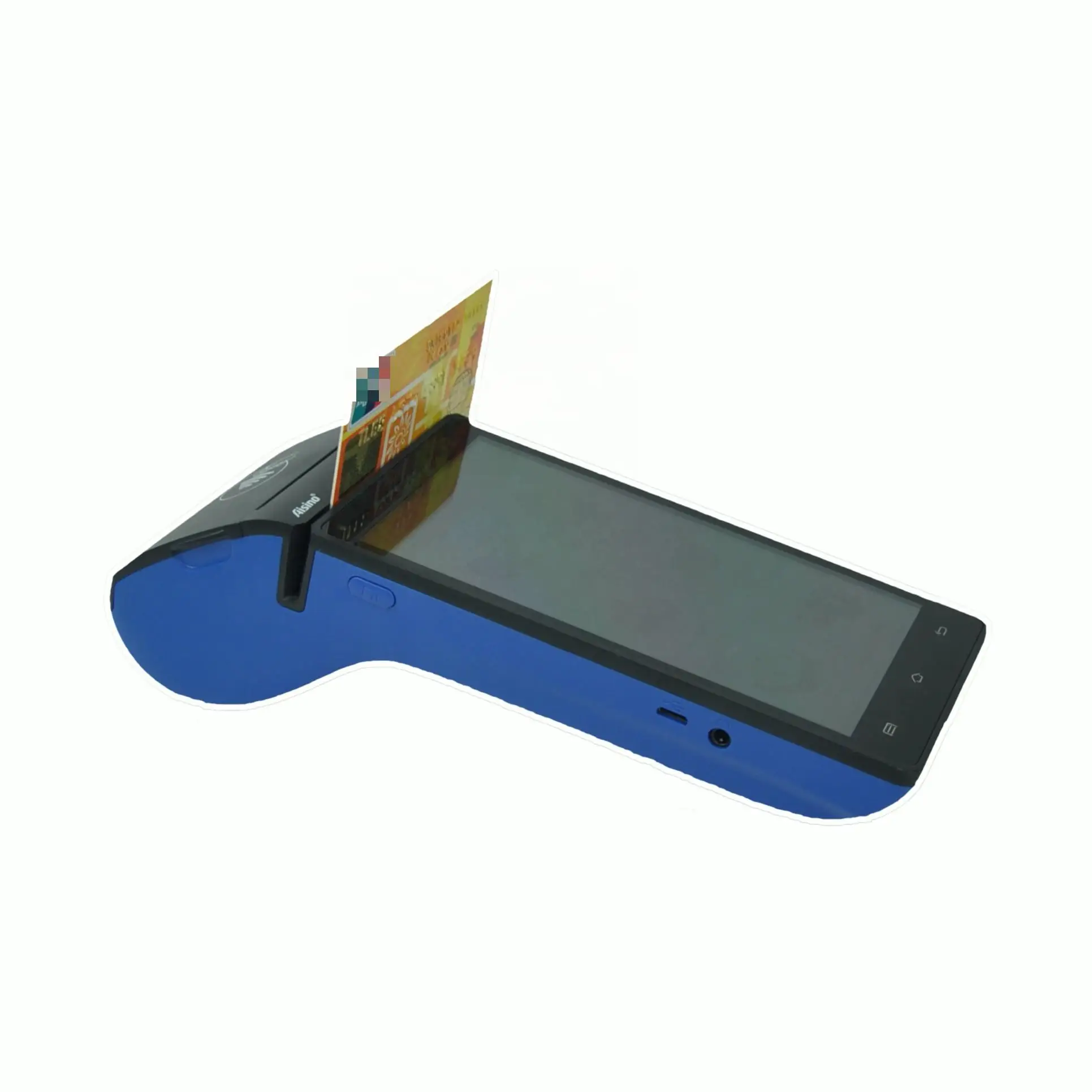 Aisino на заказ Android Touch POS ручной умный POS-терминал с 4G WIFI BT