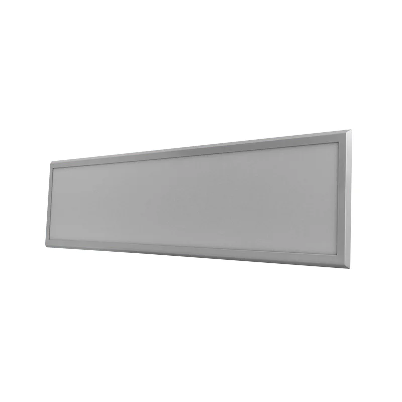 Manufacturer Laboratory Cleanroom Lighting Design 300*1200 LED Lamp Panel Lights Ceiling Tiles Modular Clean Room