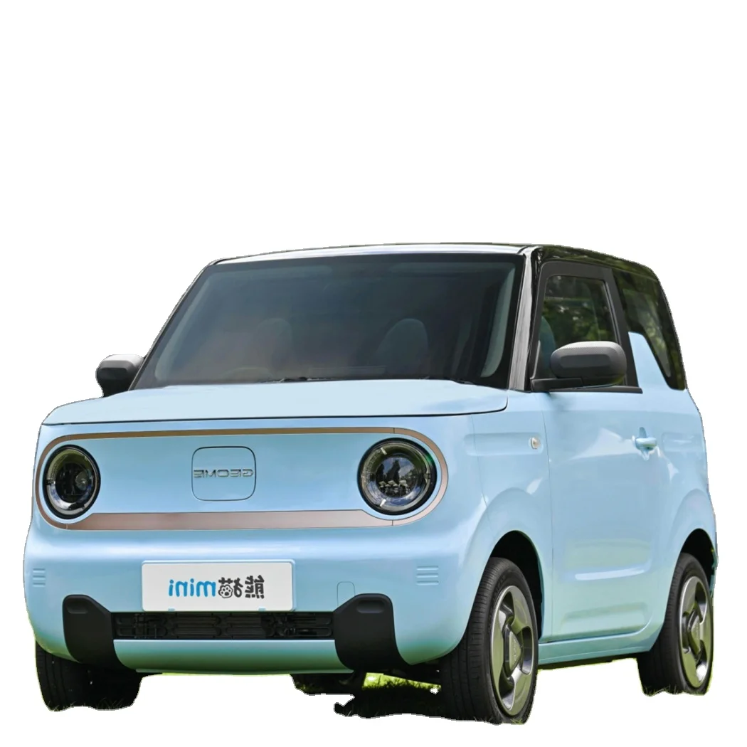 2023 Geely panda Mini new energy small ev car максимальный диапазон скоростей Быстрая зарядка мобильный скутер новый электромобиль