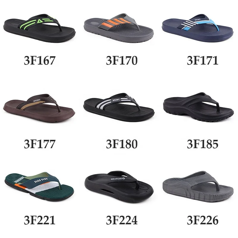 Olicom Custom Logo Slides Men Summer Beach Flip-flops Slippers  Chanclas Design Slippers Flip Flops Mens Flip Flops