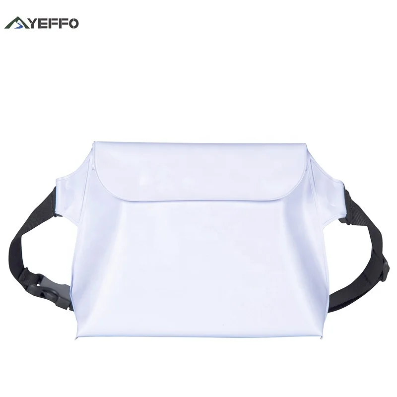 Waterproof Pouch with Waist Strap Beach Accessories Best Way to Keep Your Item Safe and Dry Perfect for Boating Swimming