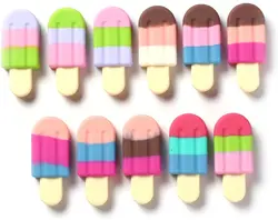 Factory Price  colorful Popsicle Anti-breaking Cable Head Charger Protector Cover Case Sleeve Random Color