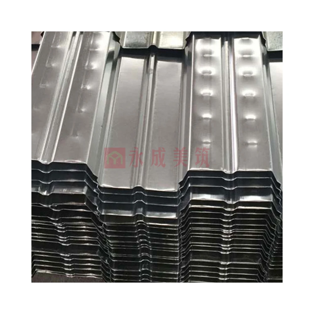 Hot Sale Galvanized Steel Composite Floor Galvanized Corrugated Steel Roofing Sheet