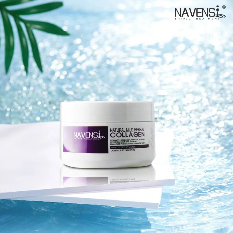 New Flower Hair Treatment Collagen Hair Growth Products Other Hair Care Items