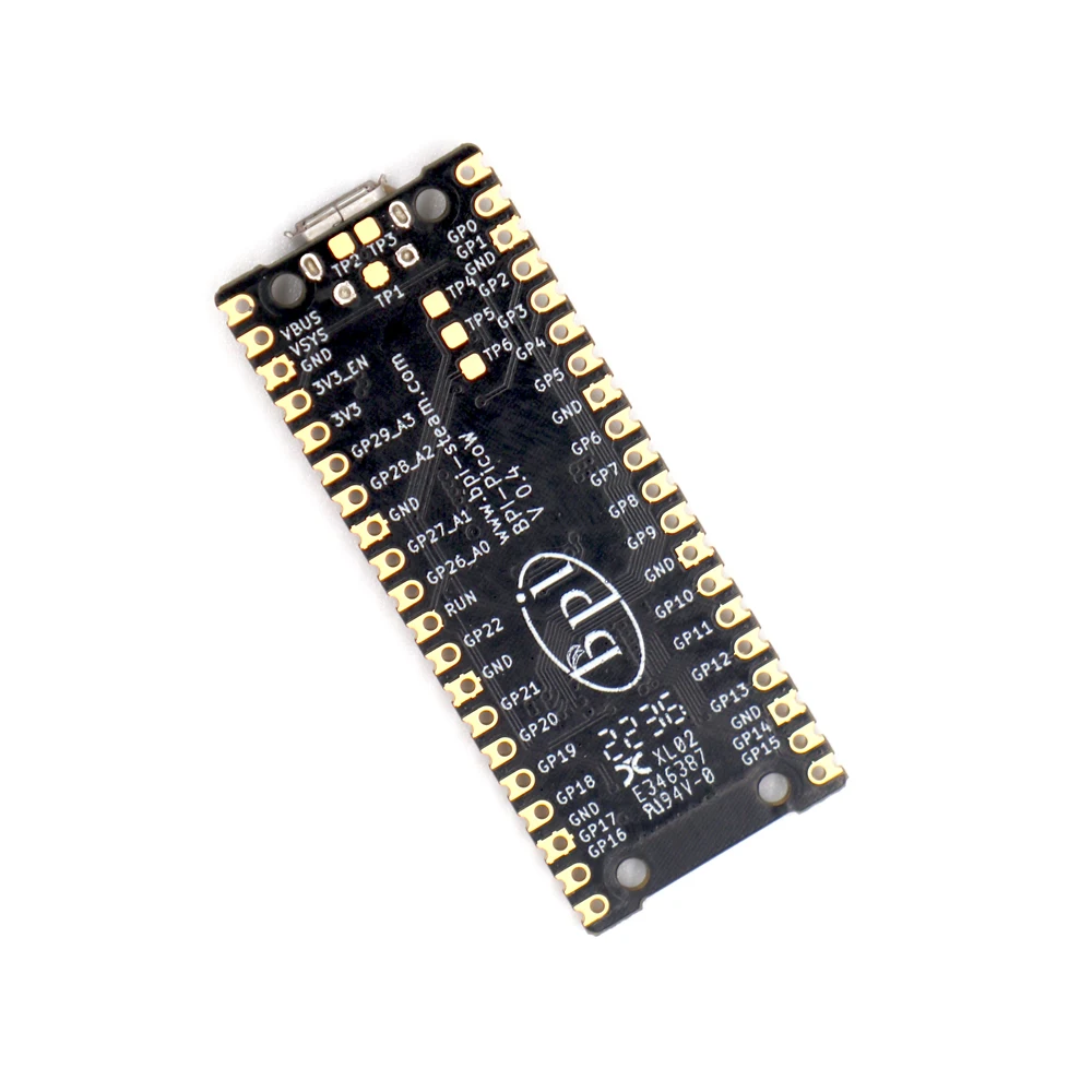 Banana Pi BPI PicoW S3 ESP32-S3 CPU Maker DIY board support WIFI and BT same size as Raspberry Pi Pico board