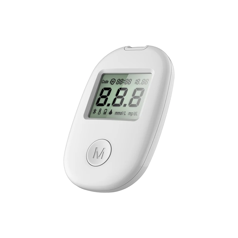 
Factory Outlet Cholesterol Quick Check Blood Continuous Glucose Monitoring Device Cholesterol Meter Glucose Monitor 