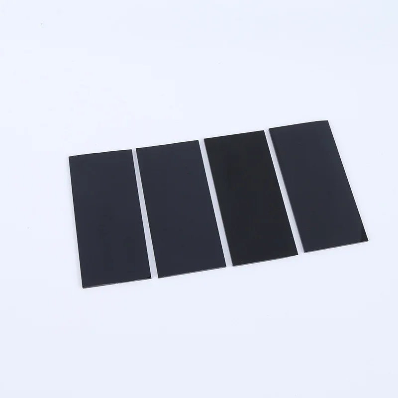 Welding dark Glass Sheet Protective  Auto Darking Black Welding Glass