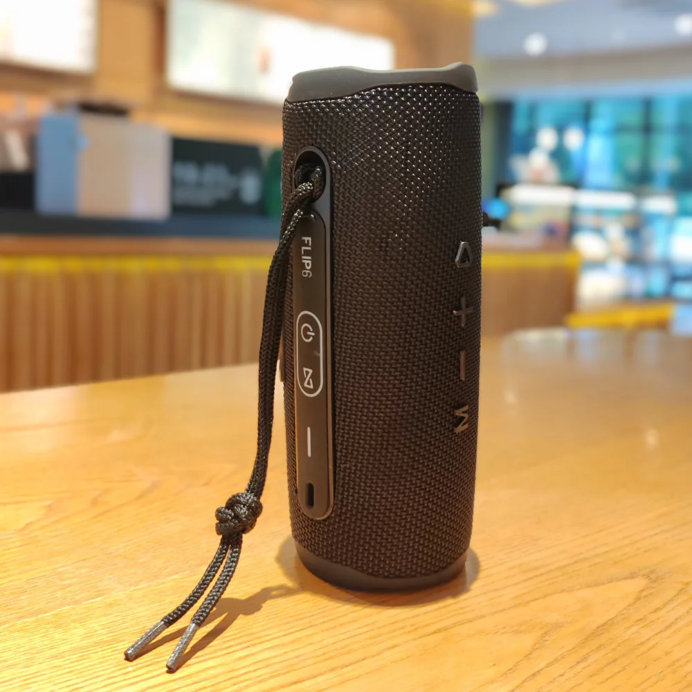 Водонепроницаемый динамик для кемпинга