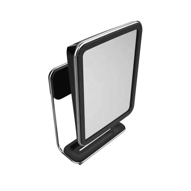 Shower Mirror for Shaving Anti-fog bathroom mirror with powerful suction cup foggless mirror