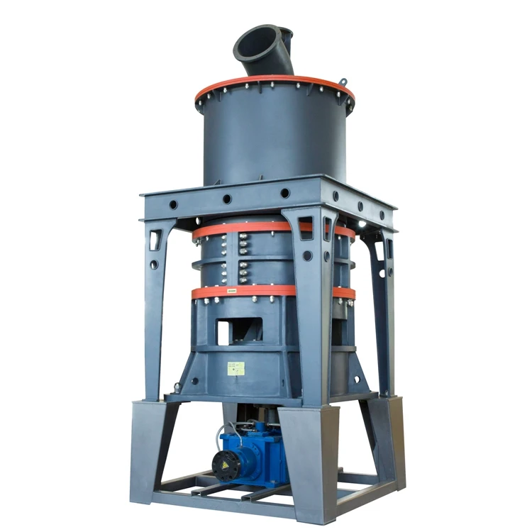 Mining Machinery Silica Sand Gypsum Calcite Marble Micro Powder Grind Mill for Sale