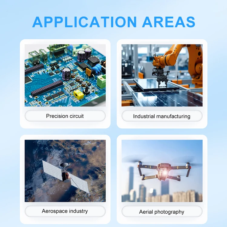 FCP1913H683G-E1 SMD 3.3x4.8mm Film capacitors New and Original