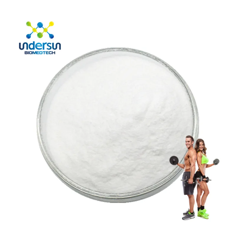 Высококачественный моногидратный порошок креатина для пищевых