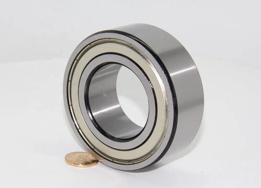Low price Double Row Angular Contact Ball Bearing 5222-ZZ 5222-2RS
