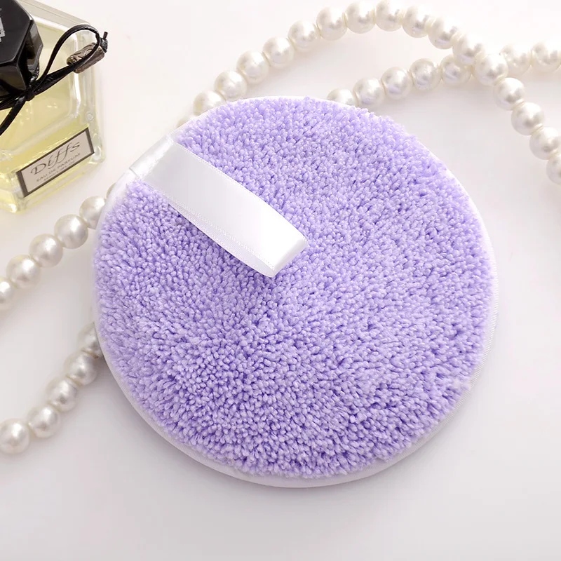 Частная марка, набор многоразовых накладок для снятия макияжа, экологически чистые многоразовые накладки для лица, подходящие для всех типов кожи