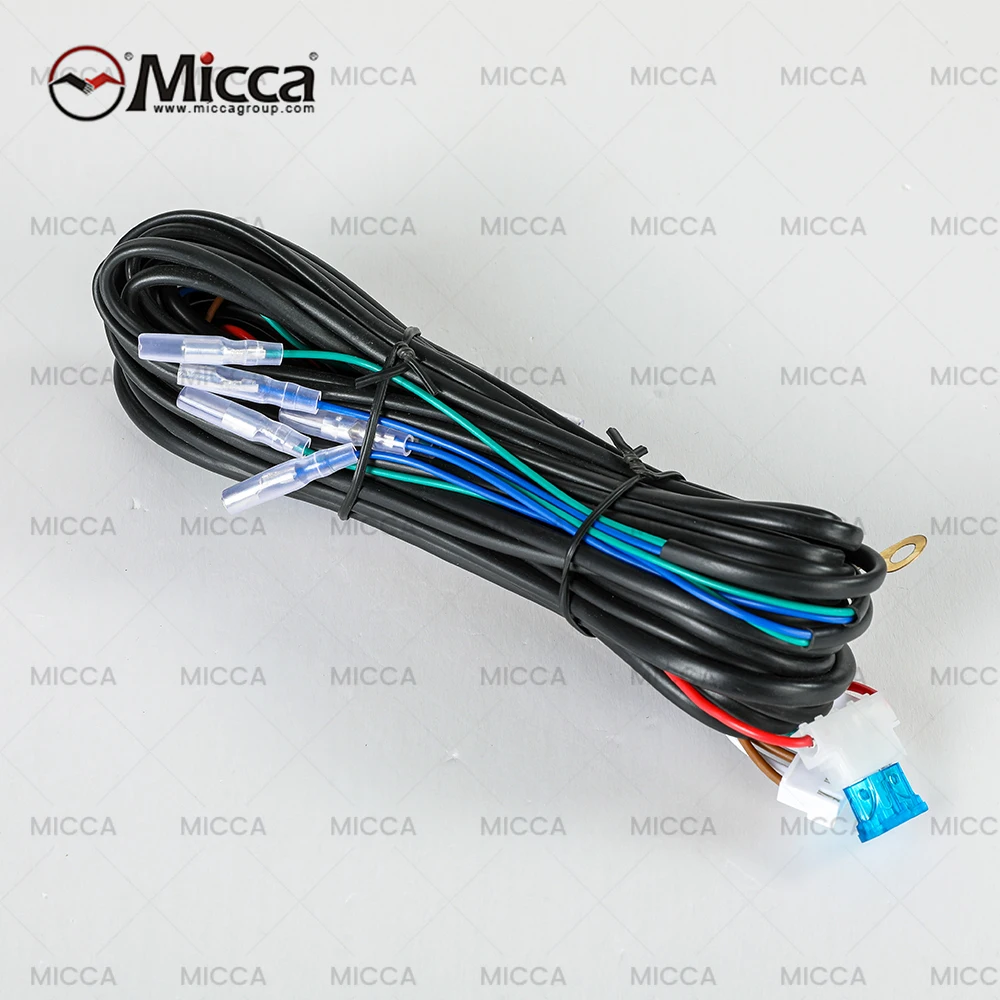 DL870 Micca Universal Central Door Locking Kit With 4 Heavy Duty Motors Cierre Centralizado 4P Car Center Lock