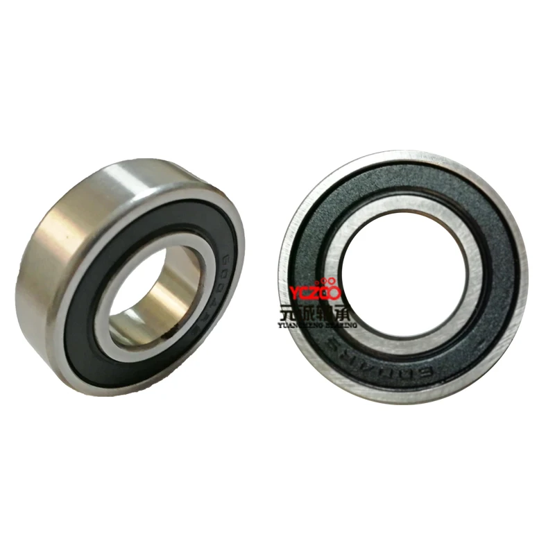 YCZCO High speed low price deep groove ball bearings 6004RS ZZ bearing